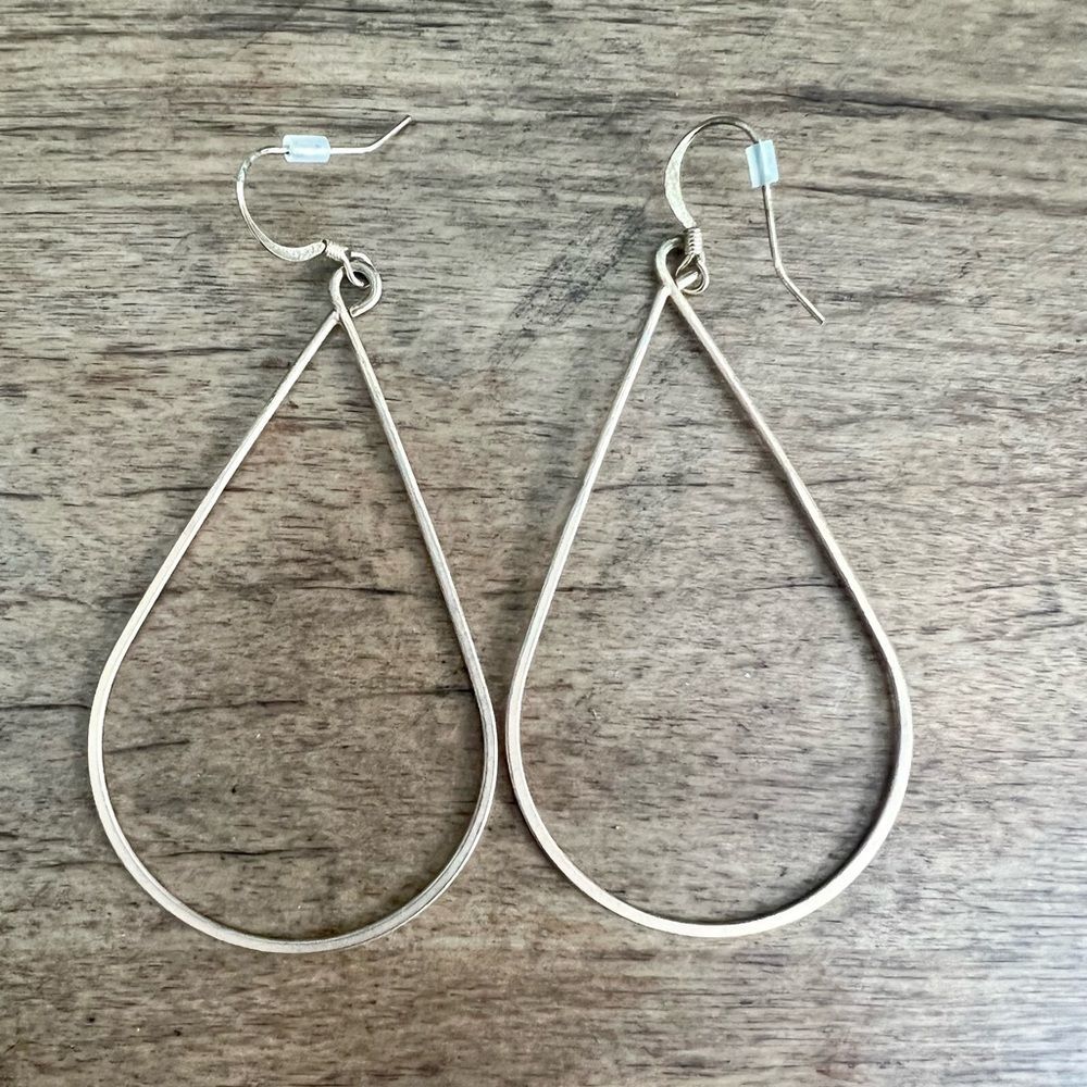 Boutique Gold Drop Earrings